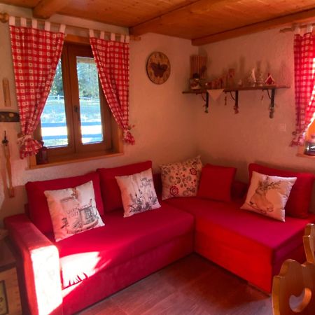Cosy Chalet on Pokljuka - Brunarica Tinkara Zgornje Gorje Bagian luar foto