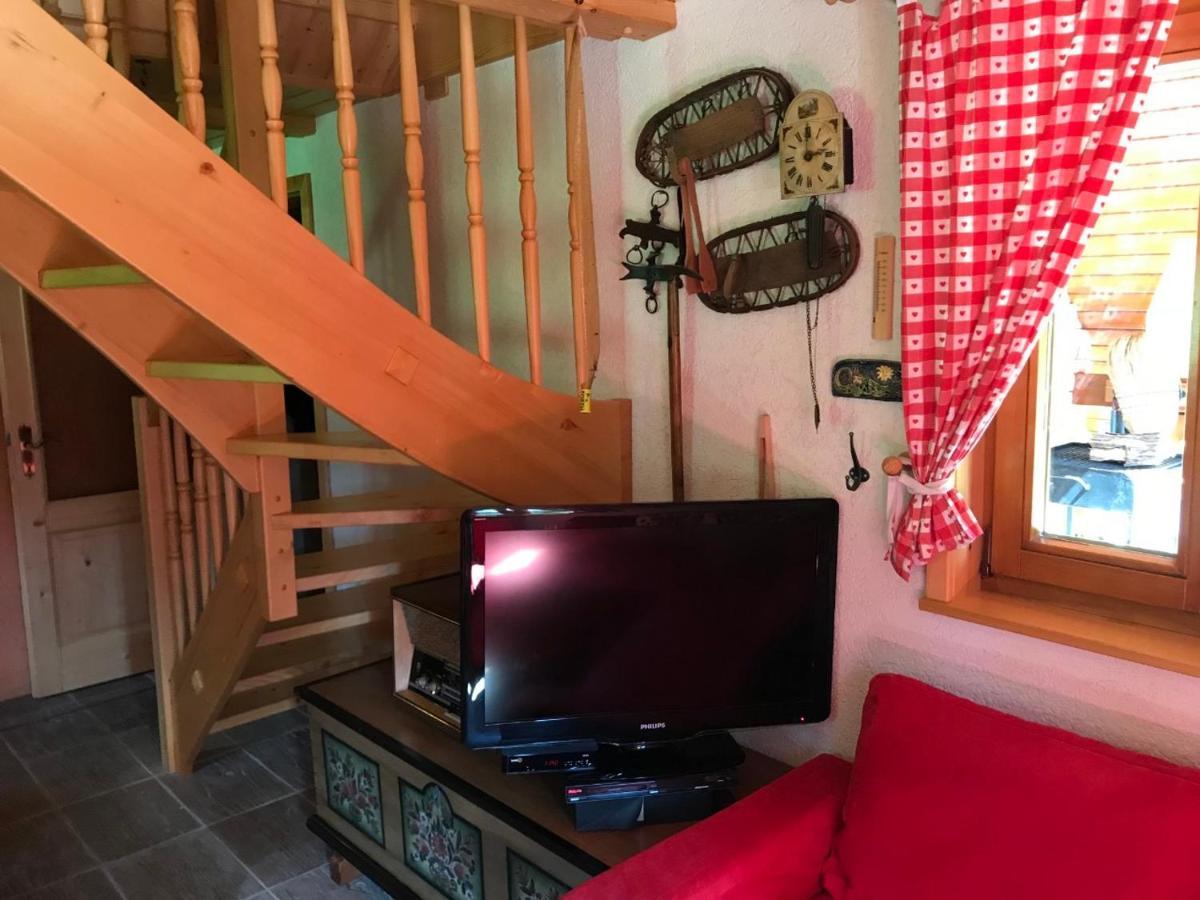 Cosy Chalet on Pokljuka - Brunarica Tinkara Zgornje Gorje Bagian luar foto