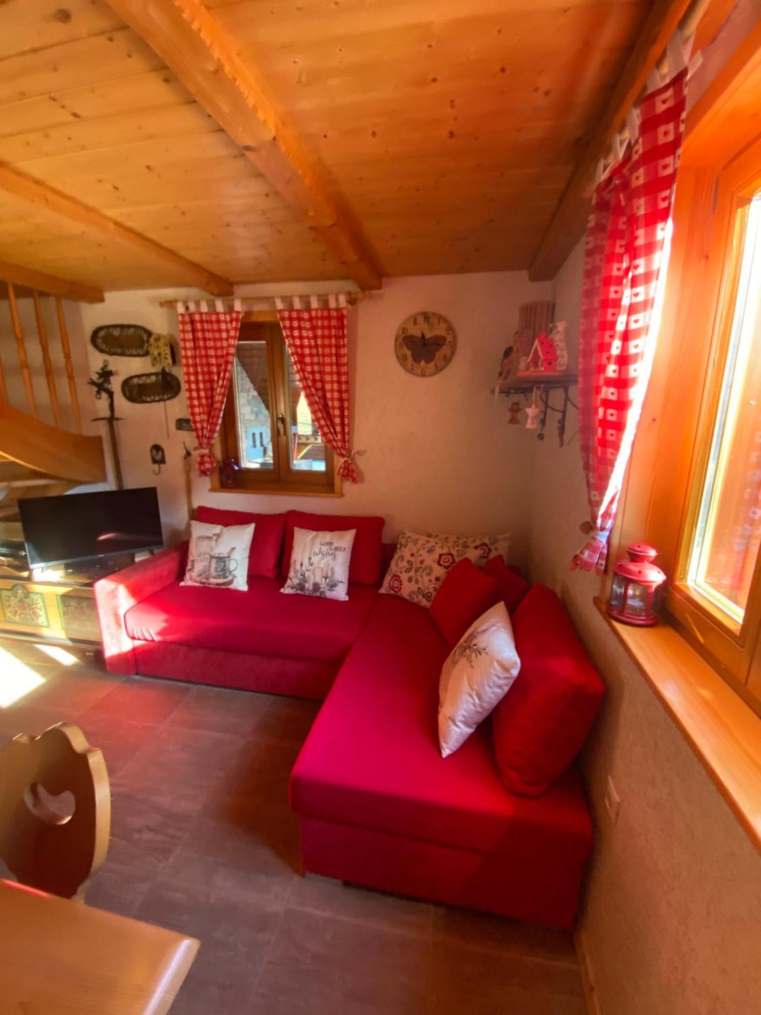 Cosy Chalet on Pokljuka - Brunarica Tinkara Zgornje Gorje Bagian luar foto