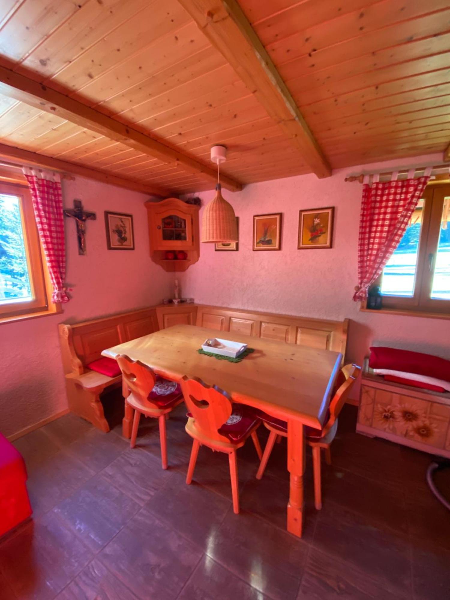 Cosy Chalet on Pokljuka - Brunarica Tinkara Zgornje Gorje Bagian luar foto