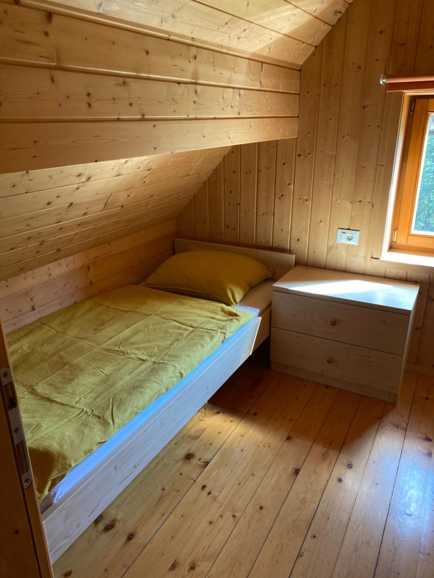Cosy Chalet on Pokljuka - Brunarica Tinkara Zgornje Gorje Bagian luar foto