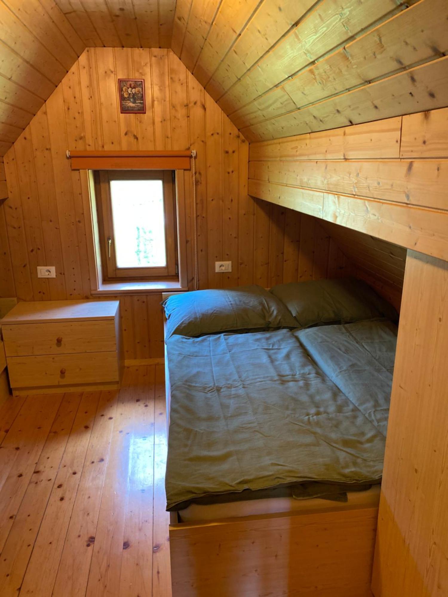 Cosy Chalet on Pokljuka - Brunarica Tinkara Zgornje Gorje Bagian luar foto