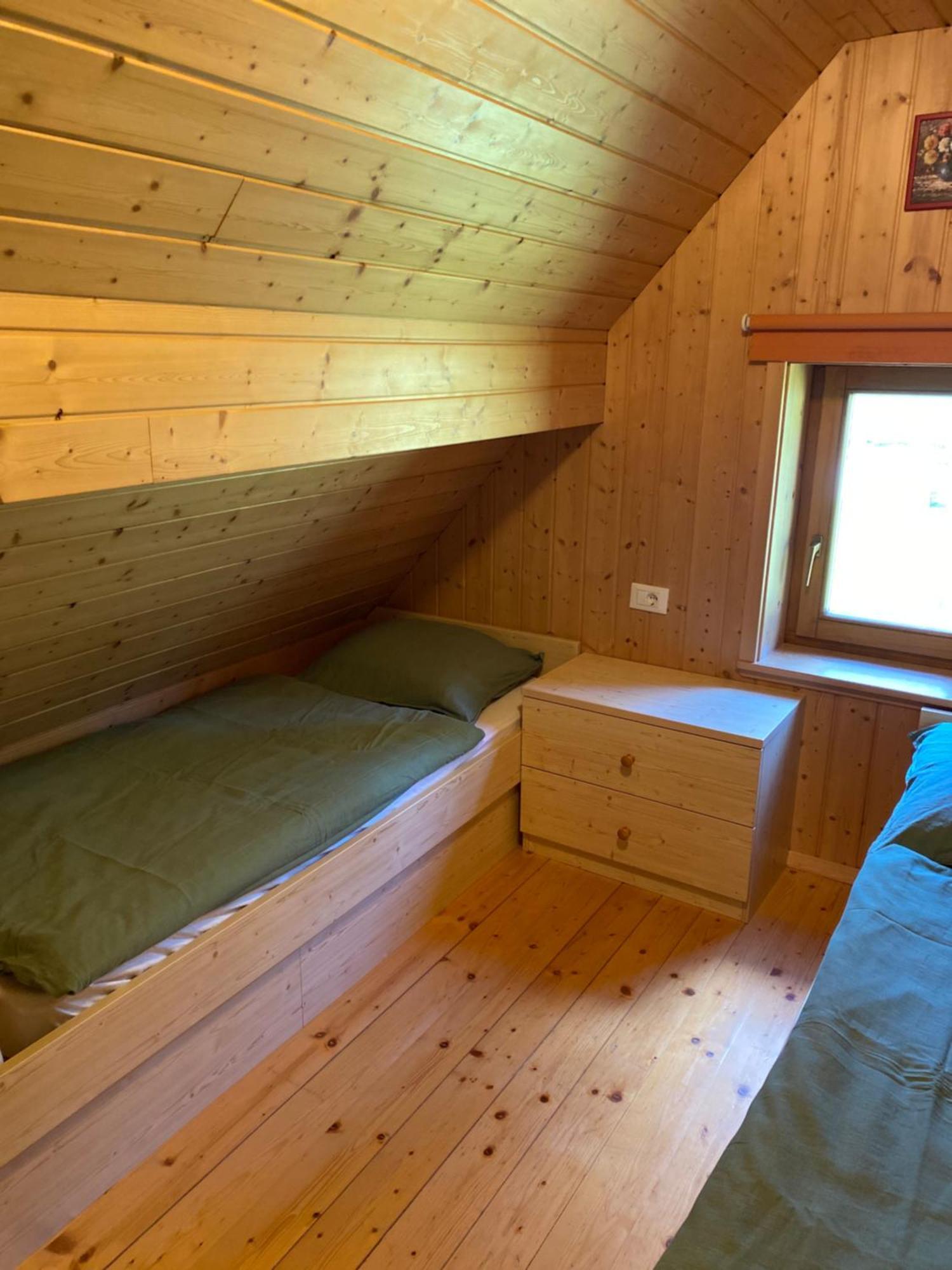 Cosy Chalet on Pokljuka - Brunarica Tinkara Zgornje Gorje Bagian luar foto