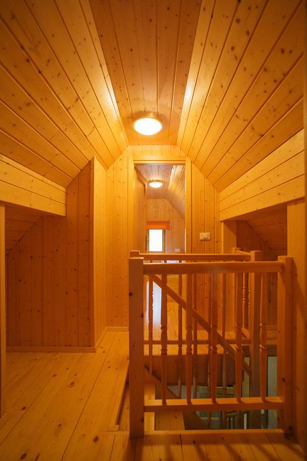 Cosy Chalet on Pokljuka - Brunarica Tinkara Zgornje Gorje Bagian luar foto